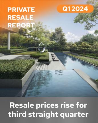 Private Resale Trends Q1 2024